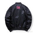 OEM Custom Men's Custom Bomber Jacket Wholesale